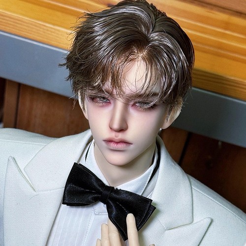 Resin bjd doll - doll, handsome