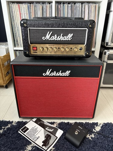 Marshall dsl1hr watt - dsl1hr, 1