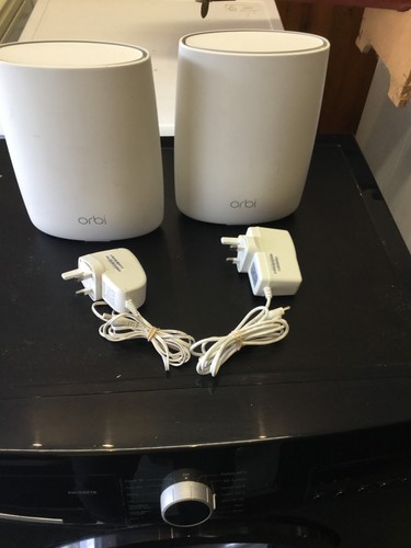 Untested netgear orbi - netgear,