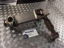 BMW E90 E91 E92 330d 335d E60 530d 535d E63 635d AGR EGR EXHAUST COOLER 77900...