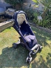 Stroller Pushchair Nuna Pepp luxx Blue