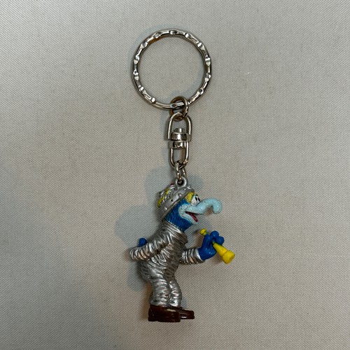 Vintage gonzo keyring - vintage,