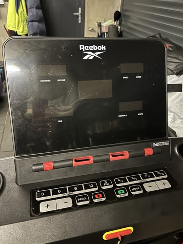 Reebok 100z treadmill - reebok,