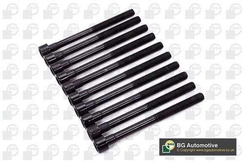 Cylinder head bolt set - cylinder,