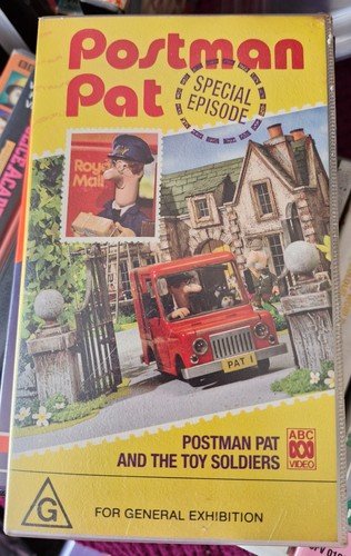 Postman pat and the - pat,