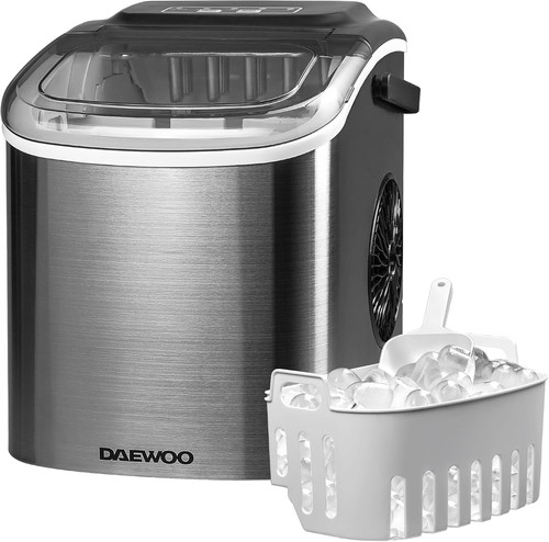 Daewoo 12kg ice maker - daewoo,