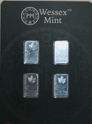 Gram 999 fine silver - gram,