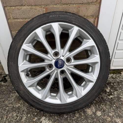 Ford fiesta max titanium - ford, x