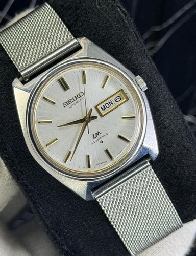 Vintage seiko lord matic - vintage,