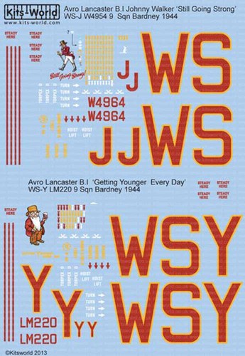Kits world 172094 aircraft - kits,