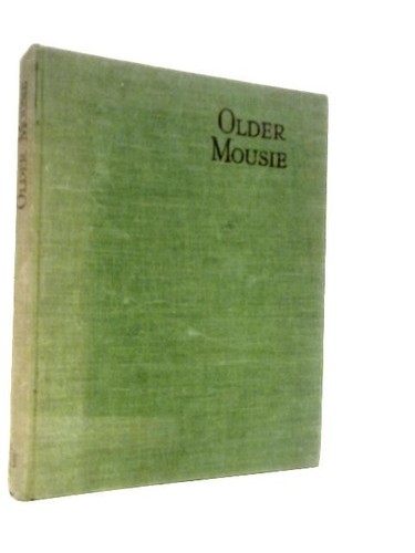 Older mousie golden - (golden,