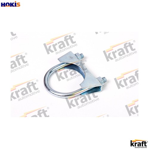 Pipe connector exhaust system - pipe,