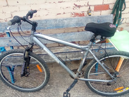 Men mountain bike inch - mountain,