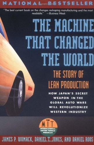 Machine that changed the - changed,