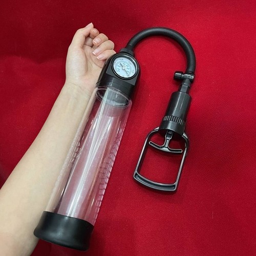 Trigger penis pump - trigger, with