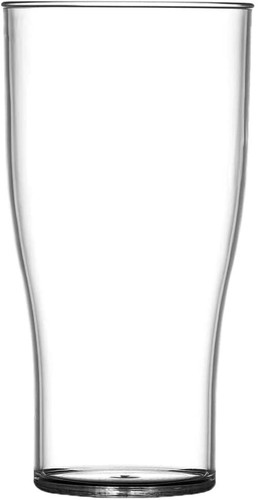 Clear polycarbonate 10oz elite - polycarbonate,