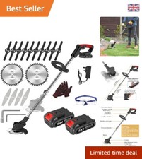 24V Cordless Grass Strimmer