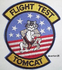 US. Navy F-14 Tomcat  `FLIGHT