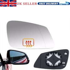 Right Wing Mirror Glass Heated