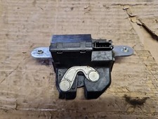 2006 - 2014 VAUXHALL CORSA D / FIAT GRANDE PUNTO TAILGATE TRUNK BOOT LOCK CATCH 