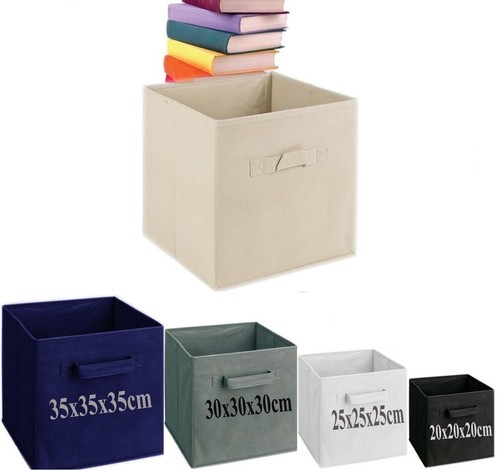 Strong folding storage box - folding,