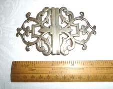 Antique Hallmarked Solid