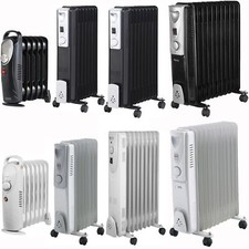 Oil Filled Radiator Portable