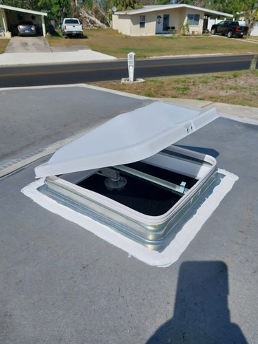 Heng rv roof - heng's, vent