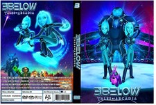 3Below: Tales of Arcadia Animated Series Season 1-2 Episodes 1-26 English Audio