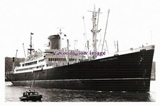 rs0936 - American Cargo Ship -