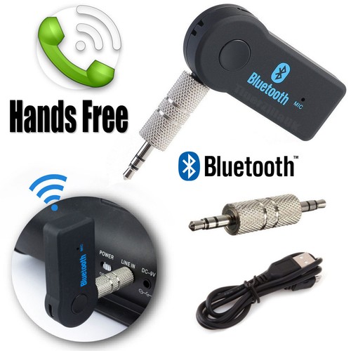 Wireless bluetooth audio - bluetooth,