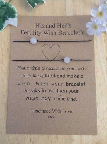 Fertility his hers wish - hers,