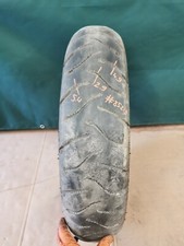 Rear Motorcycle Tyre Michelin