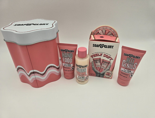 Soap glory piece - soap, 4