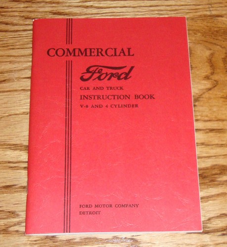 1933 ford car truck - ford, owners