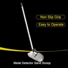 Beach Sand Scoop Shovel Metal