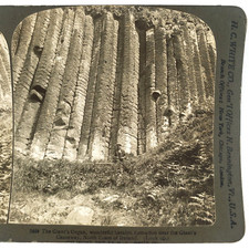 Organ Pipes at Giant's