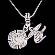 Fire Department Maltese Cross