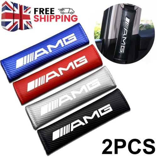 Amg mercedes car seat belt - mercedes,