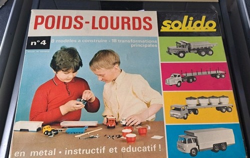 Corgi toys gift set solido - ,