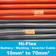 Flex 10mm 70mm - hi-flex, 70mm²