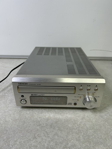 Denon m30 compact disc - ud-m30,