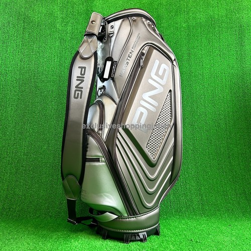 Ping golf tour - ping, cart