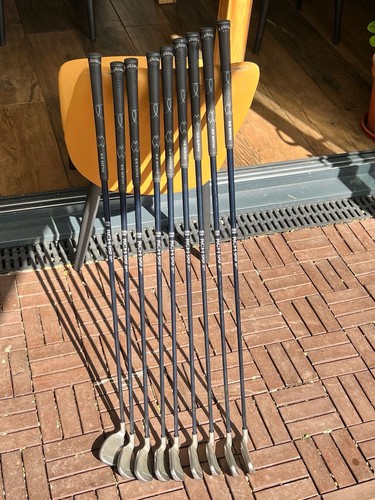 Callaway big bertha irons rch - big,