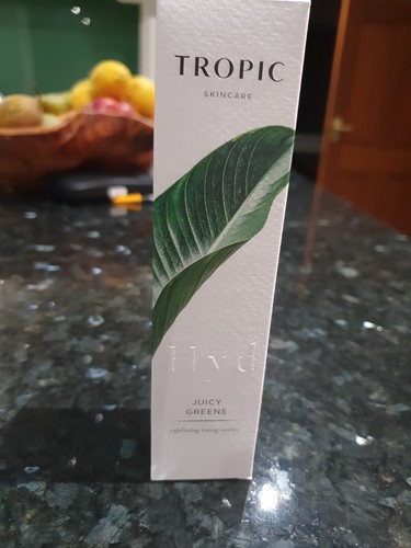 Tropic skincare juicy - skincare,