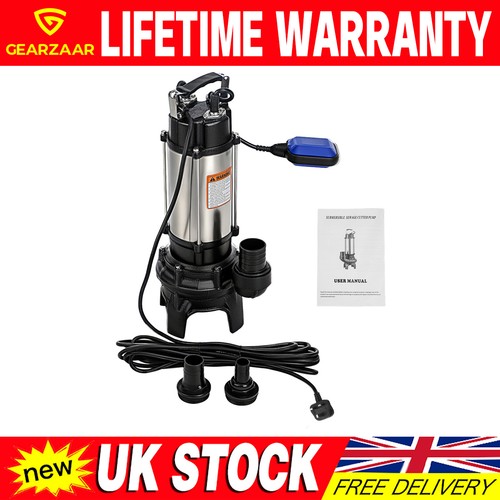 Heavy duty submersible dirty - heavy,