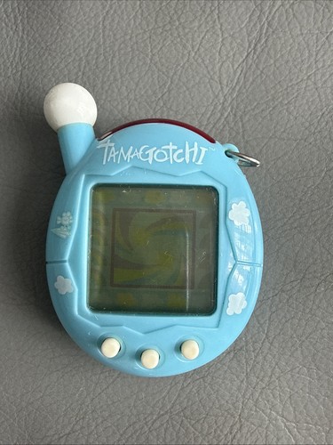 Tamagotchi connection version - tamagotchi,