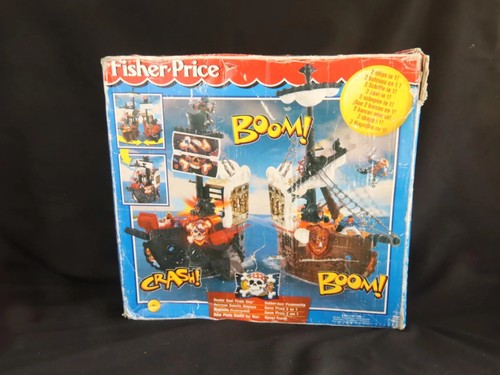 Fisher price great adventures - fisher,