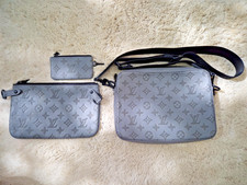 Louis Vuitton Trio Messenger