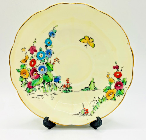 Antique crown staffordshire - antique,